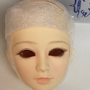 Head Only – Alice Normal Skin, Faceup