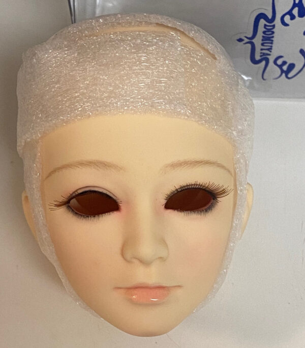 Head Only - Alice Normal Skin, Faceup