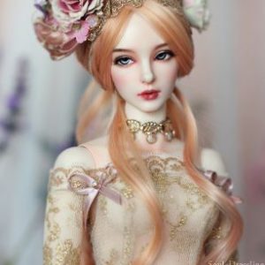 GPL-VF Outfit (Vito Girl) 51cm