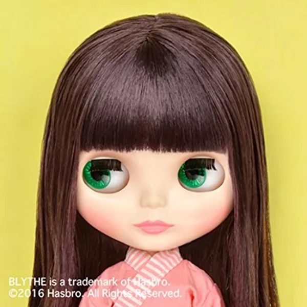 Takara Tomy Lady Camelia Neo Blythe NRFB in Shipper - Image 4