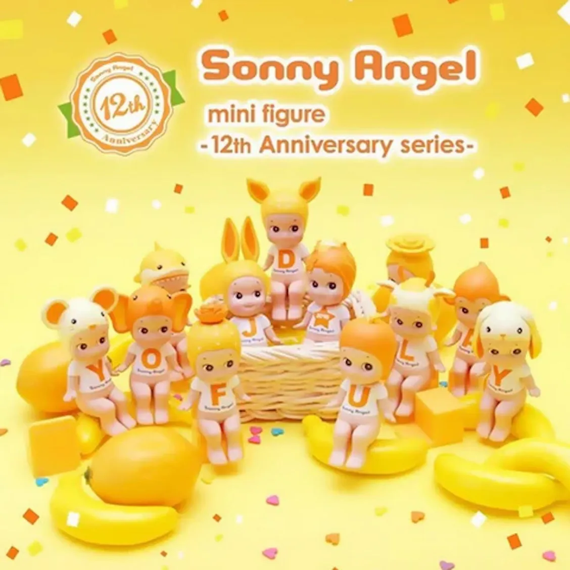 Sonny Angel 12th Anniversary 1 Blind Box - Image 3