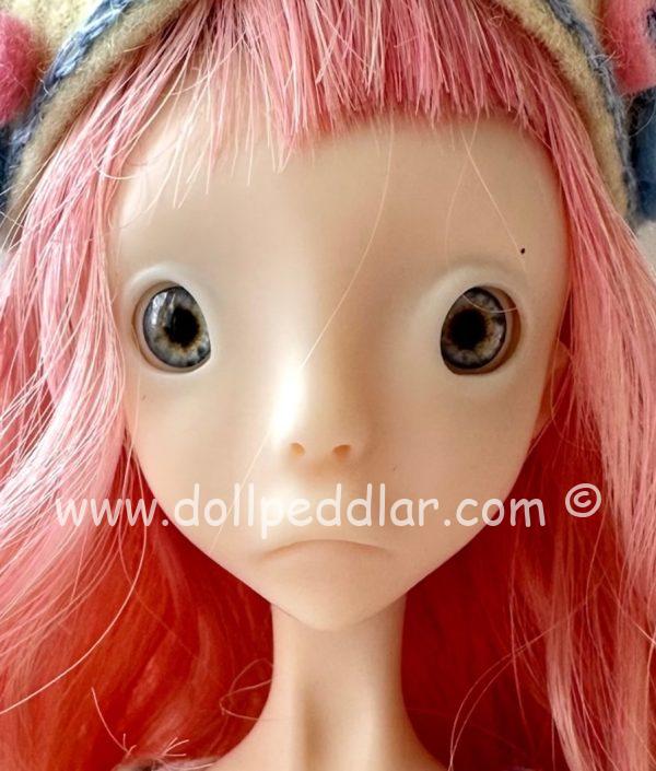 Circus Kane Milie 1 8cm 7" Powder resin NUDE