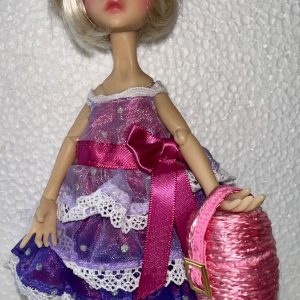 Circus Kane Milie 7″ Powder Resin Nefer Kane Faceup Full Set 7″