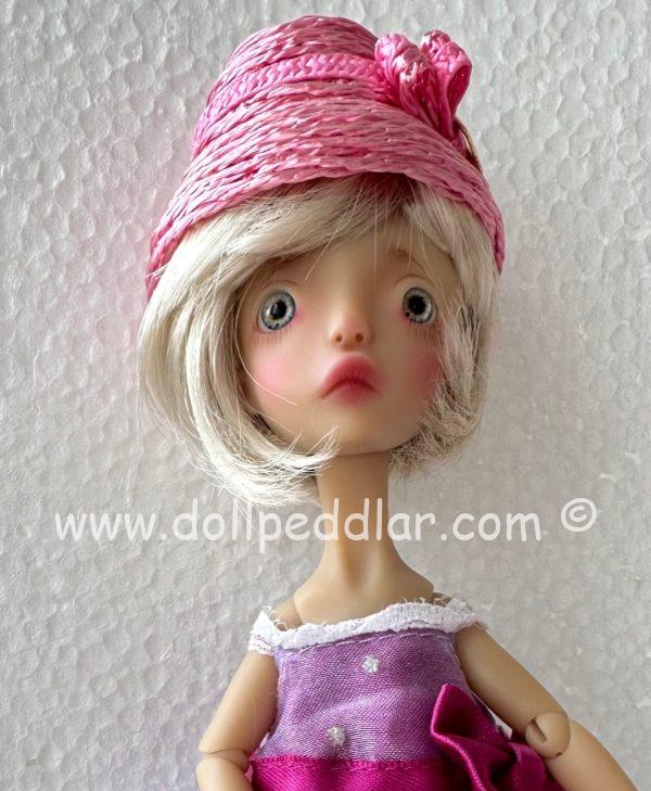 Circus Kane Milie 7" Powder Resin Nefer Kane Faceup Full Set 7" - Image 6