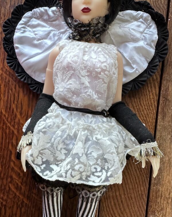 Re-Imagination Halloween Con Stacked Deck Hearts 16" OUTFIT ONLY - Image 9