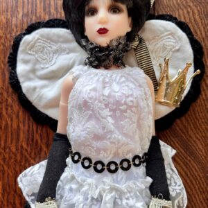 Re-Imagination Stacked Deck Heart Outfit Only + Extra Accessories (No Box)