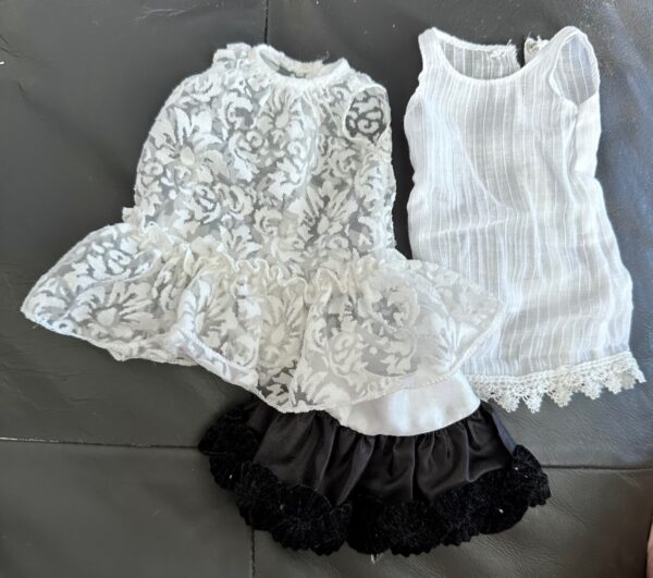 Re-Imagination Halloween Con Stacked Deck Hearts 16" OUTFIT ONLY - Image 4