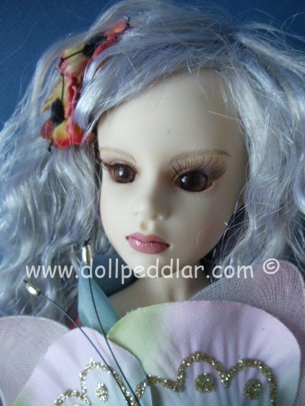 Goodreau Dali Muse Karina Doll MDCC Secret Sculpt  16" MDCC Exclusive NRFB in Shipper