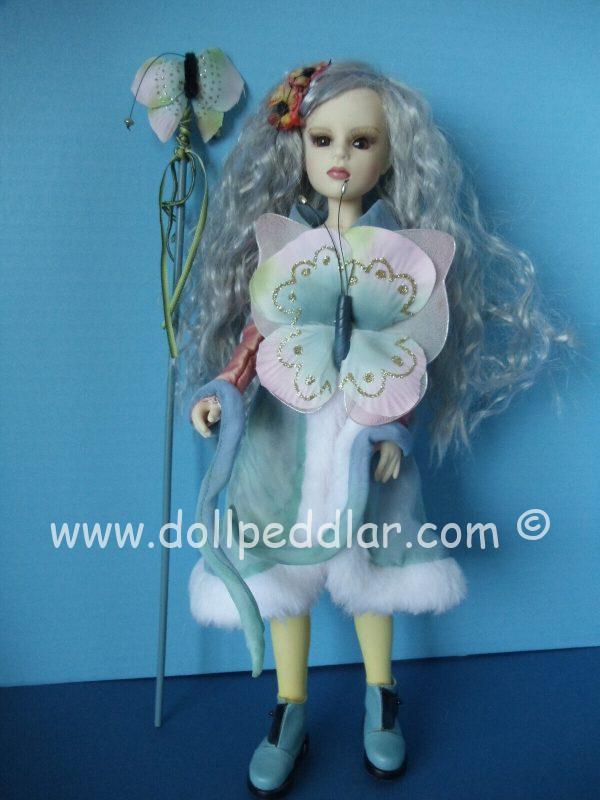 Goodreau Dali Muse Karina Doll MDCC Secret Sculpt  16" MDCC Exclusive NRFB in Shipper - Image 2