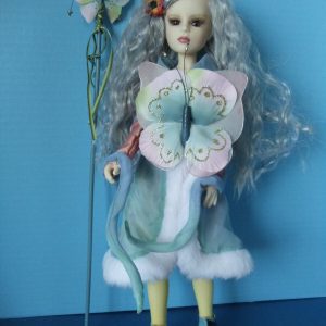 Goodreau MDCC “Dali”   Mint & Complete Outfit only 16″ fashion