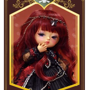Magical Lati Yellow Mystic Elly Tan Full Set 16cm 6″