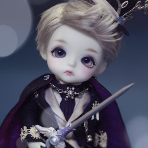 Magical Lati Yellow Winter Violet S.Belle Normal Full Set 16cm, 6″