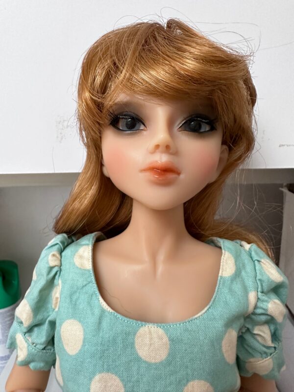Denise Wig (Light Ginger) Size 8-9 - Image 3