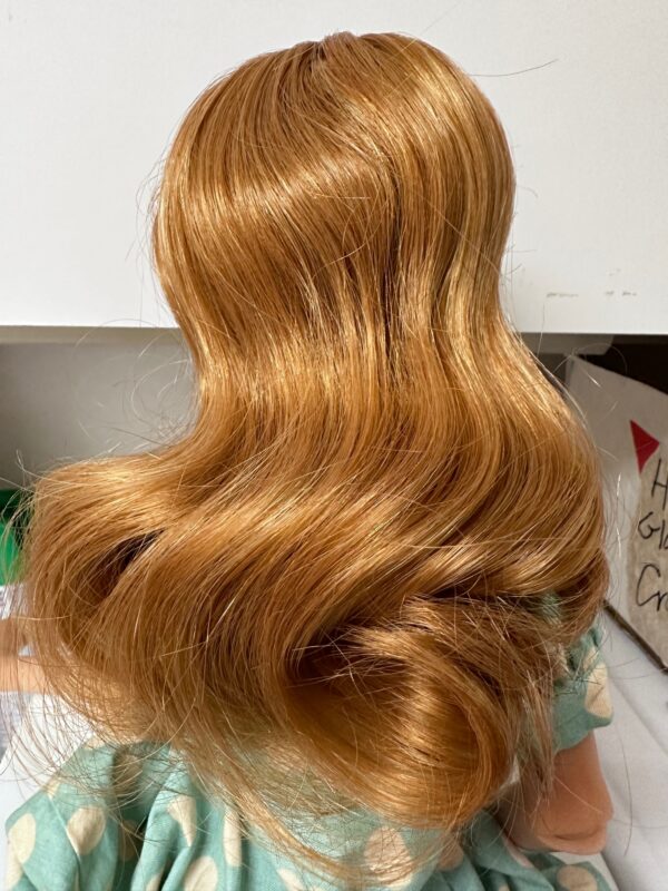 Denise Wig (Light Ginger) Size 8-9 - Image 2