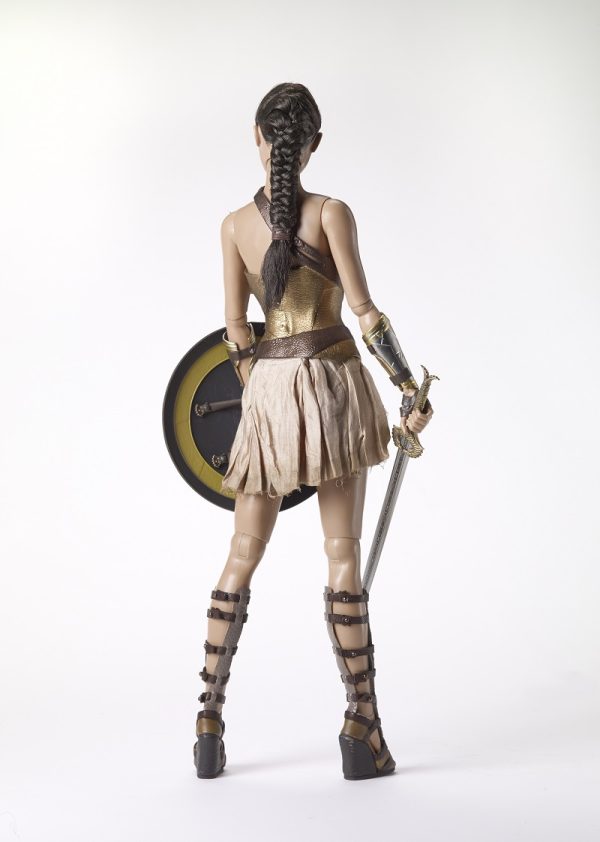 Robert Tonner DC Stars Wonder Woman (Gal Gadot) Training Armor Deluxe NRFBw/shipper - Image 2