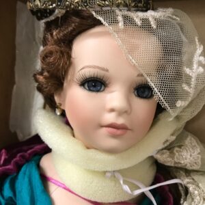 El’ennah Keeper of Millennium by Linda Steele 16″ Never Removed from Box