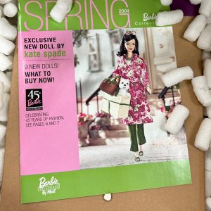 C6056 BFC Hollywood Divine Barbie Blonde Barbie Fan Club Exclusive
