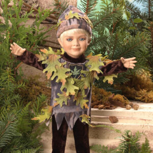 Linda Steele’s Ekerhohlt Keeper of the Forest 13″ Never Removed from Box