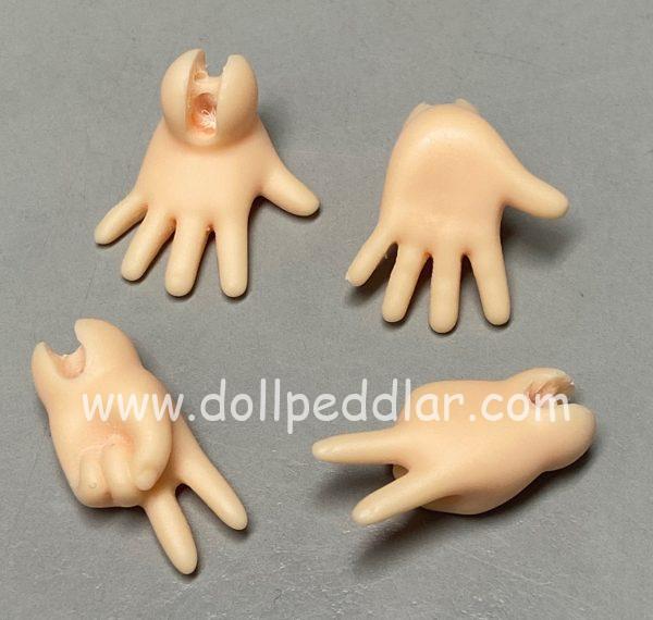 Lati Yellow Hand Sets Normal Skin Ver 2 (2 Sets)