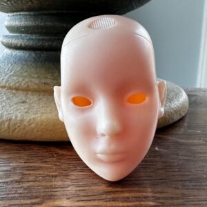 Annora Monet Blank  HEAD ONLY. 16″ (Resin)