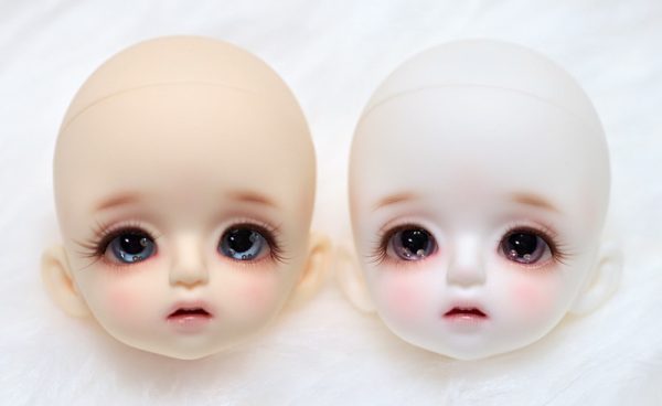 Dolcebella Peony (Peach Normal Resin/Nude) 17.5cm First Edition - Image 4