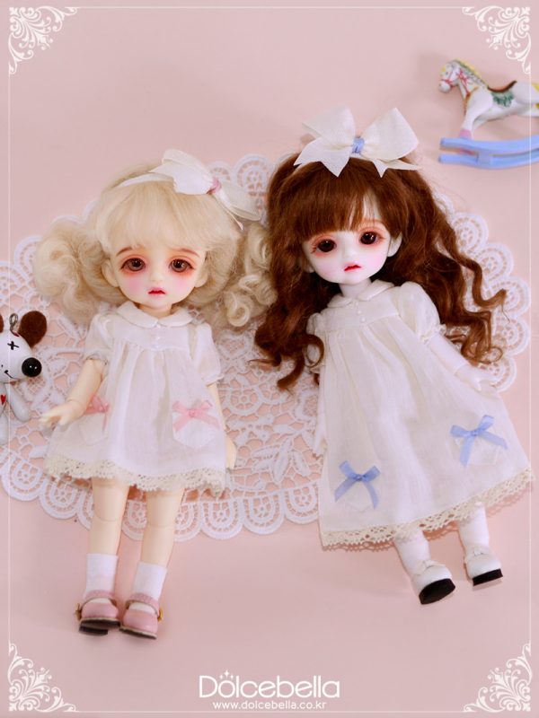 Dolcebella Peony (Pink White Skin/Nude) 17.5cm First Edition - Image 2