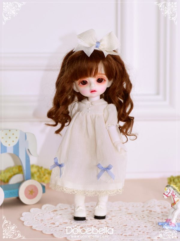 Dolcebella Peony (Pink White Skin/Nude) 17.5cm First Edition - Image 3