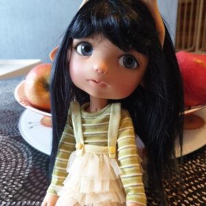 Tuula Luulikki Faun Sand/Tan  Resin 30cm 10 inches Yo-SD                     SALE