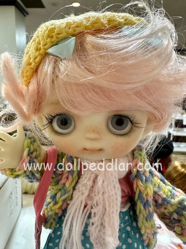 Ppinky OOAK TUTU 7.5" natural skin  Resin bjd FULL Set. NEW MINT - Image 3