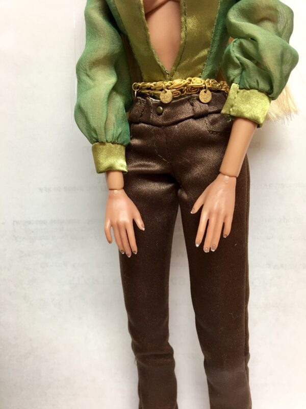 OOAK Natalia Miami Chameleon By William K+, Integrity Winning Artist   RePaint/ReRoot/Mani-Pedi - Image 7