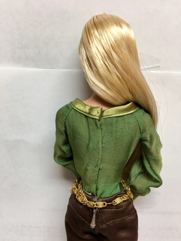 OOAK Natalia Miami Chameleon By William K+, Integrity Winning Artist   RePaint/ReRoot/Mani-Pedi - Image 8