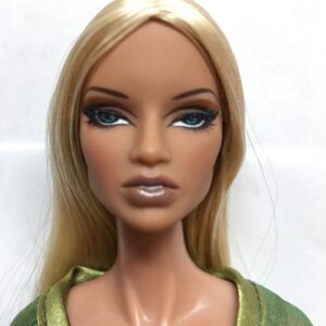 OOAK Natalia Miami Chameleon By William, Integrity Winning Artist   RePaint/ReRoot/Mani-Pedi