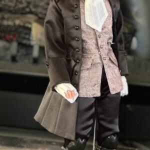 Outlander Jamie Fraser 17″ (Mint in Box)