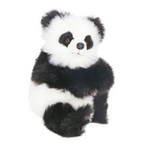 Mei Ling 12″Hansa Panda Cub Plush Toy
