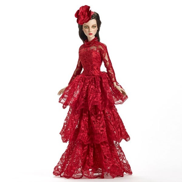 Phyn & Aero Annora Monet American Beauty 16" Robert Tonner - Image 4