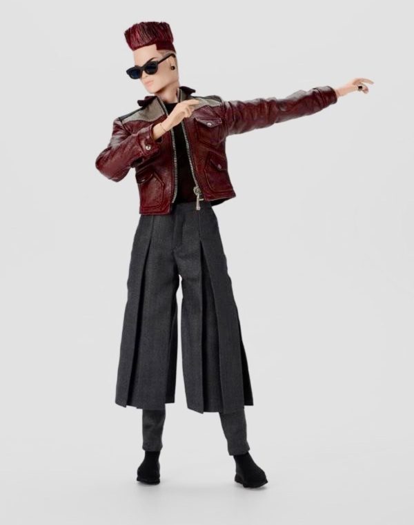 Monarchs Homme Dressed to Chill Tenzin Dahkling - Image 5