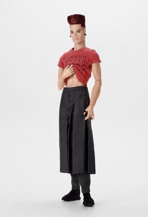 Monarchs Homme Dressed to Chill Tenzin Dahkling - Image 6