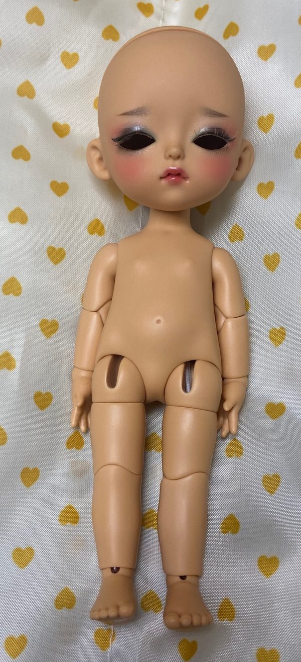 Lati Yellow Magical Devil Mystic Elly Tan NUDE 16cm - Image 2