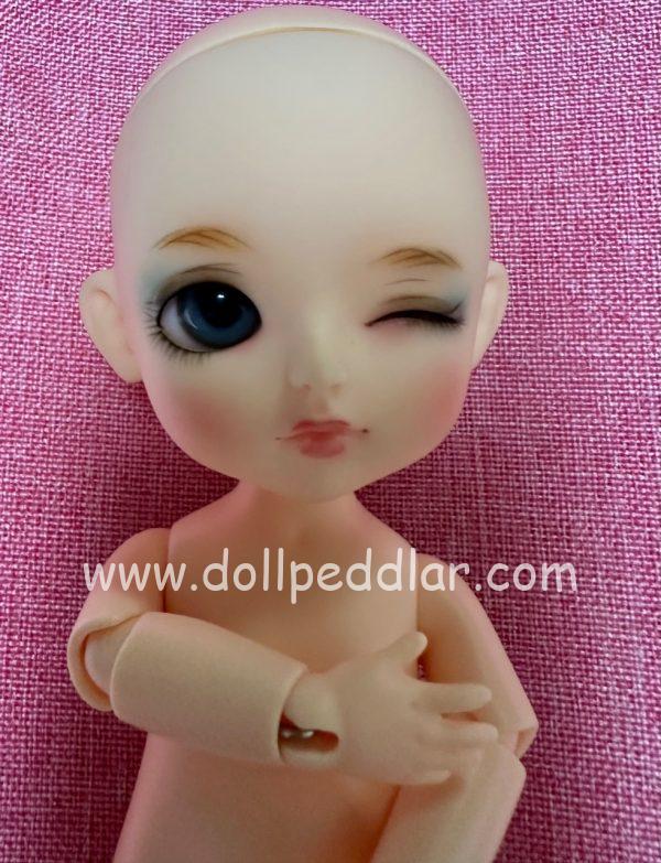 Lati Yellow ver  Wink Sophie. Normal Skin. Nude.  + Free Head