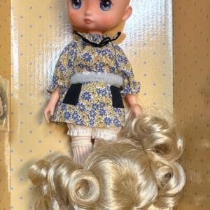 Mudoll Bonbon C Dalcom Full Set Blonde 21cm (8″)
