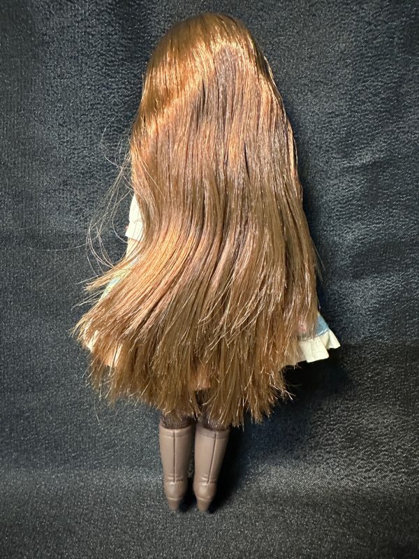 Mudoll Bonbon C Blue Garden Full Set Doll Brunette 20cm (7.8") - Image 6