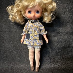 Mudoll Bonbon C Dalcom Full Set Blonde 21cm (8″)