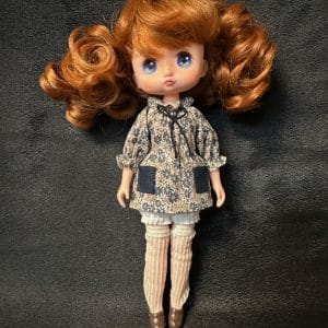 Mudoll Bonbon C Dalcom Doll Full Set Carrot 21cm (8″)