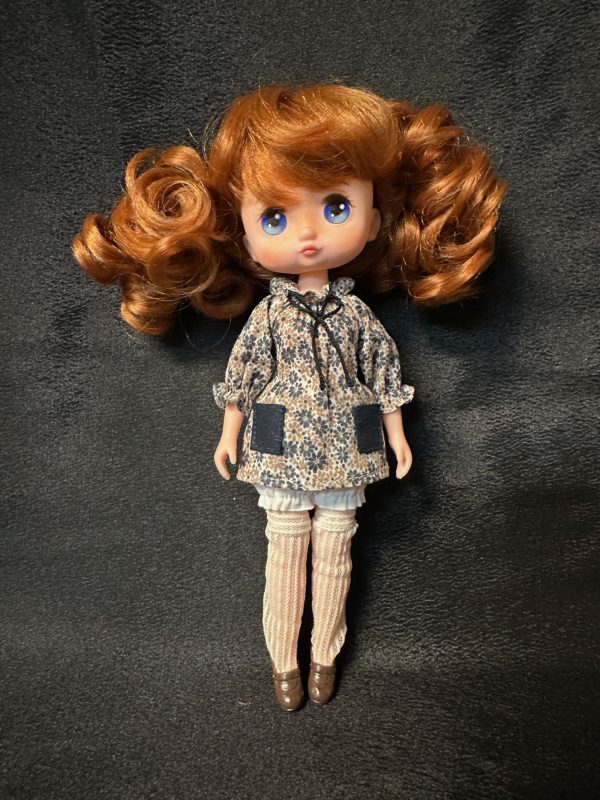 Mudoll Bonbon C Dalcom Doll Full Set Carrot 21cm (8") - Image 2