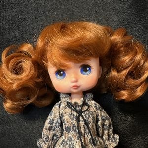 Mudoll Bonbon C Dalcom Doll Full Set Carrot 21cm (8″)