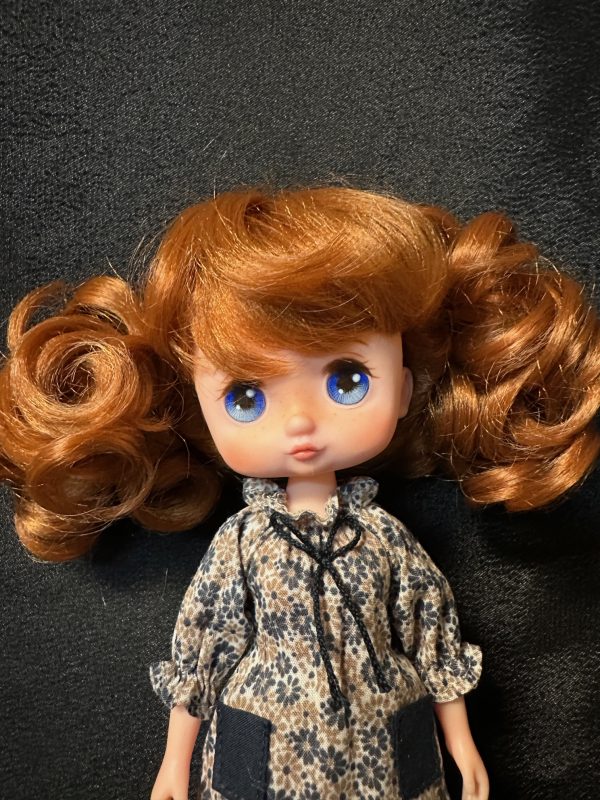 Mudoll Bonbon C Dalcom Doll Full Set Carrot 21cm (8")