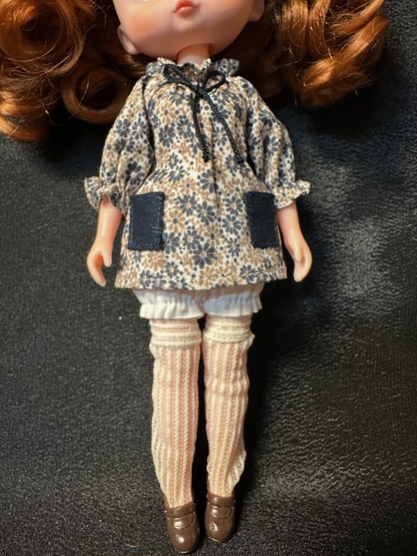 Mudoll Bonbon C Dalcom Doll Full Set Carrot 21cm (8") - Image 4