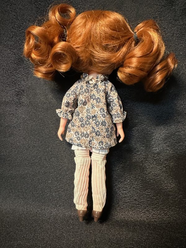 Mudoll Bonbon C Dalcom Doll Full Set Carrot 21cm (8") - Image 6