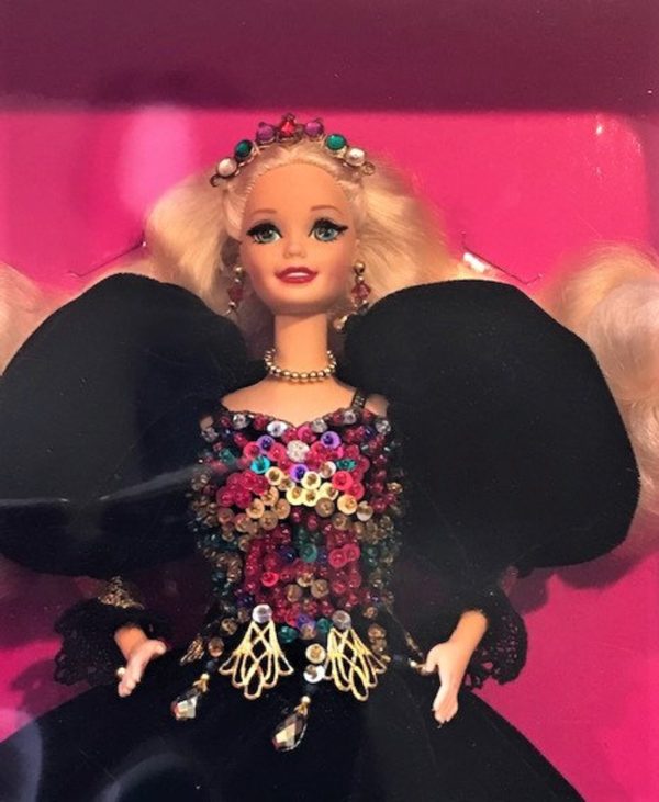 14061 FAO Exclusive Jeweled Splendor Barbie NRFB in Shipper. RARE - Image 3