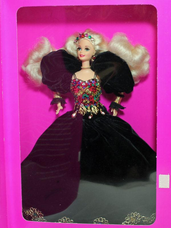 14061 FAO Exclusive Jeweled Splendor Barbie NRFB in Shipper. RARE - Image 2